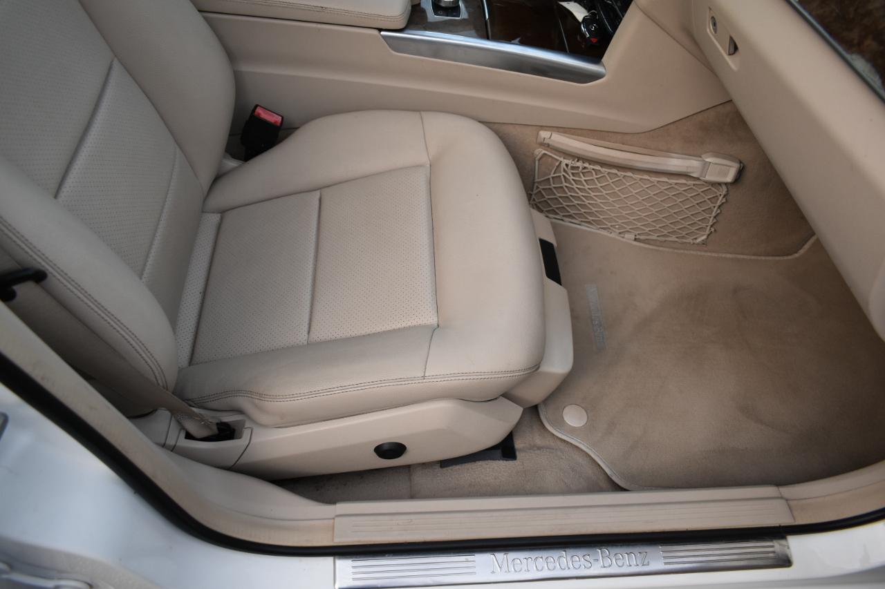 Mercedes-Benz E-Class E350 Sport 4MATIC Sedan 2016