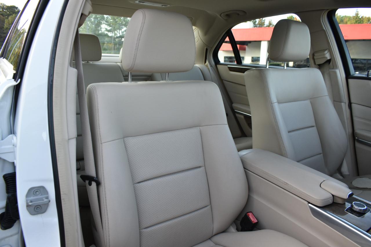 Mercedes-Benz E-Class E350 Sport 4MATIC Sedan 2016