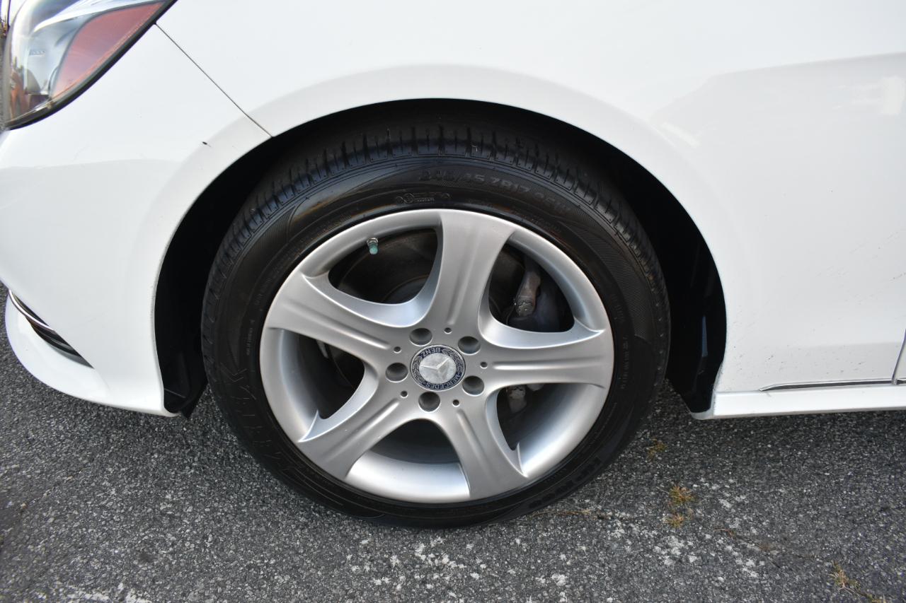 Mercedes-Benz E-Class E350 Sport 4MATIC Sedan 2016