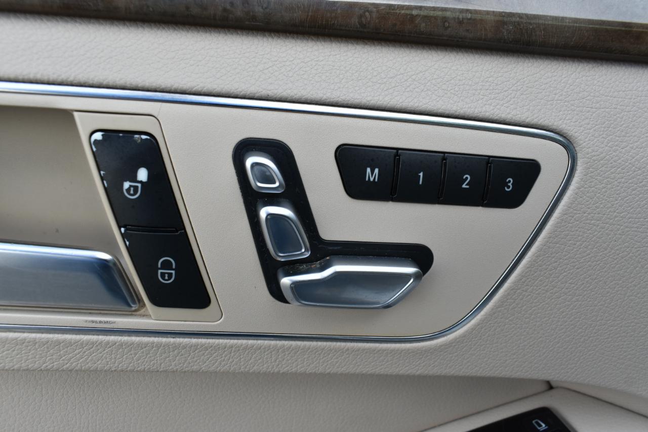 Mercedes-Benz E-Class E350 Sport 4MATIC Sedan 2016