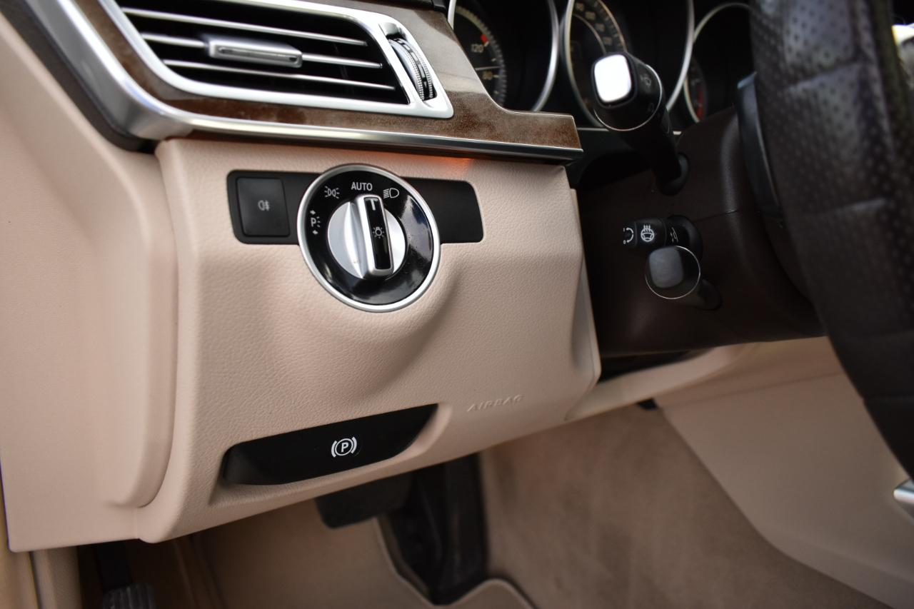 Mercedes-Benz E-Class E350 Sport 4MATIC Sedan 2016