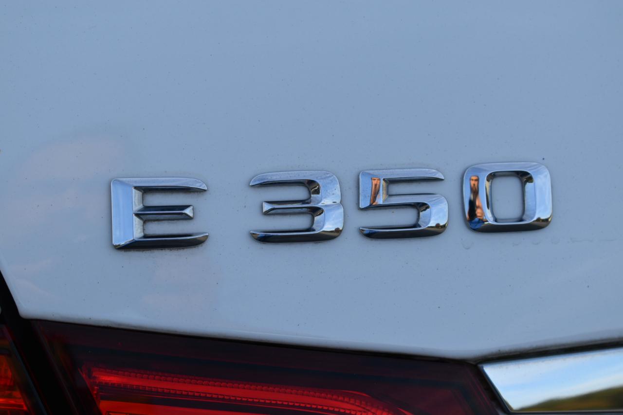 Mercedes-Benz E-Class E350 Sport 4MATIC Sedan 2016