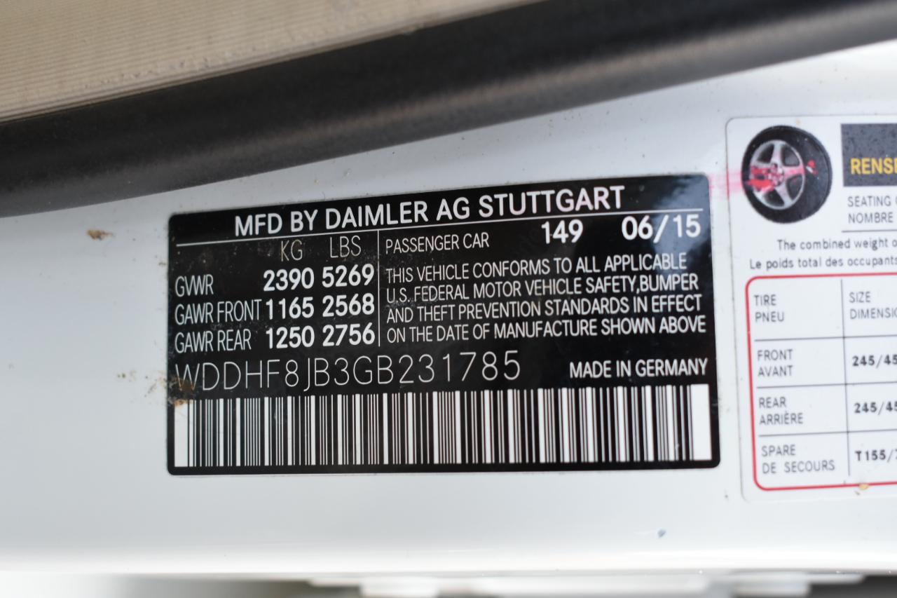 Mercedes-Benz E-Class E350 Sport 4MATIC Sedan 2016