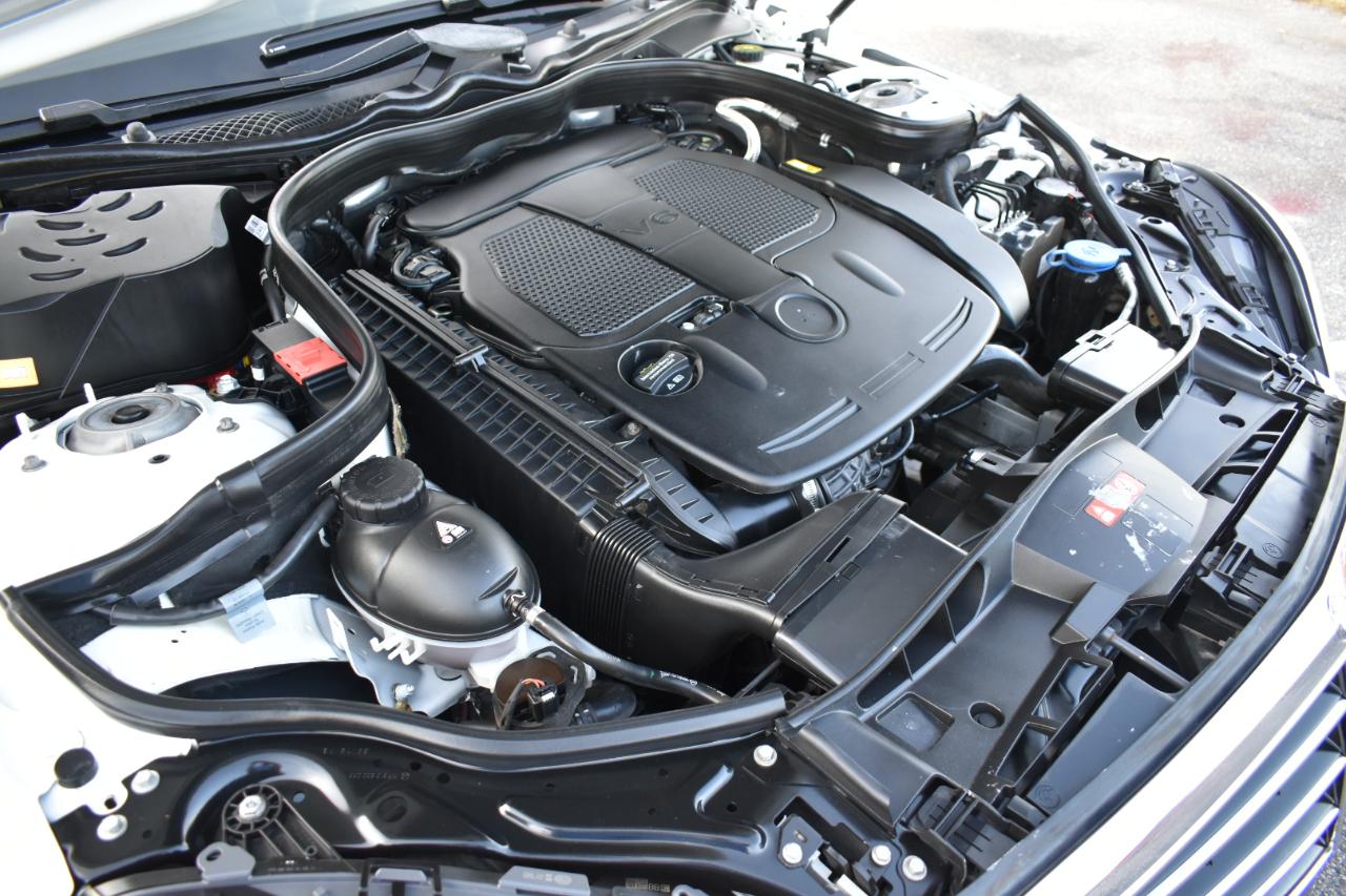 Mercedes-Benz E-Class E350 Sport 4MATIC Sedan 2016