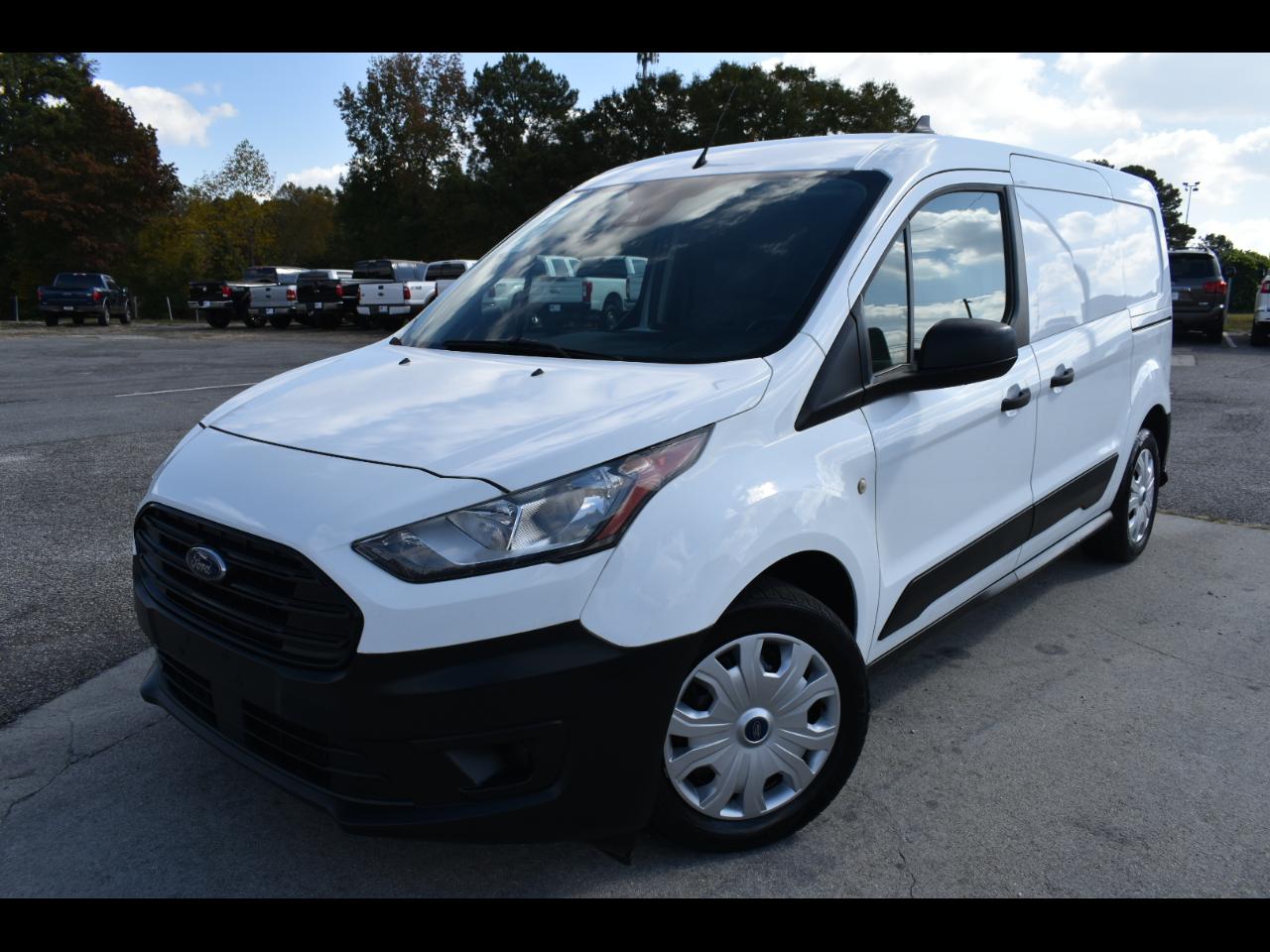 Ford Transit Connect Cargo Van XL LWB w/Rear 180 Degree Door 2020