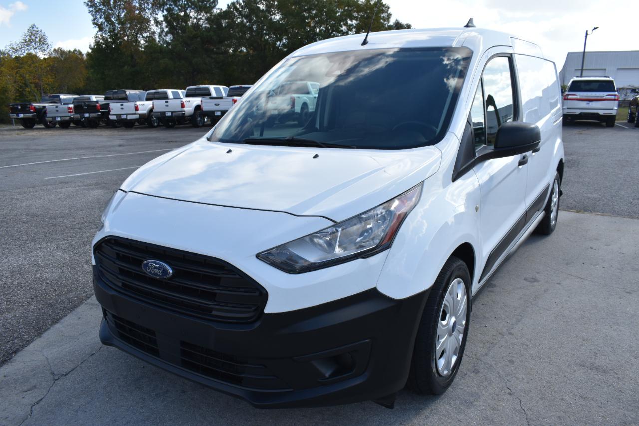 Ford Transit Connect Cargo Van XL LWB w/Rear 180 Degree Door 2020