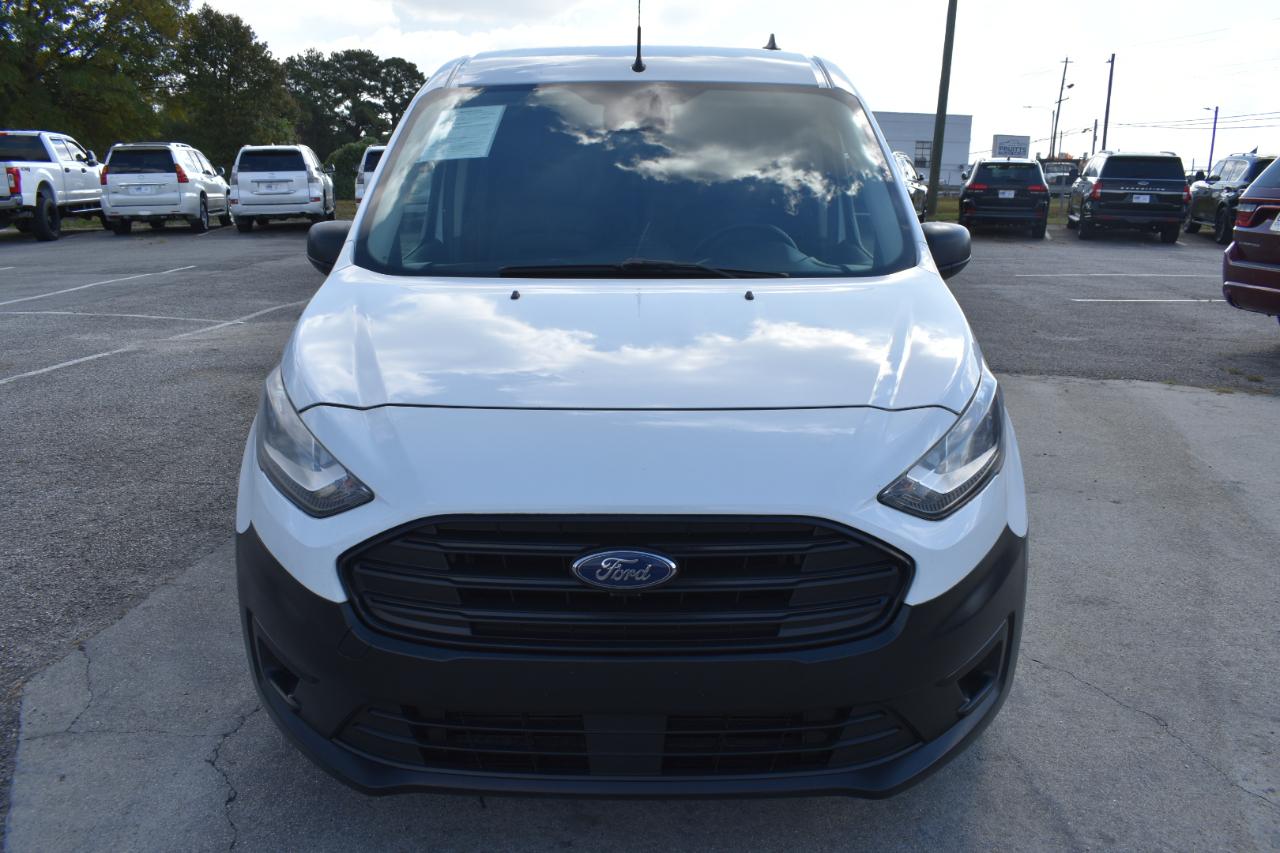 Ford Transit Connect Cargo Van XL LWB w/Rear 180 Degree Door 2020