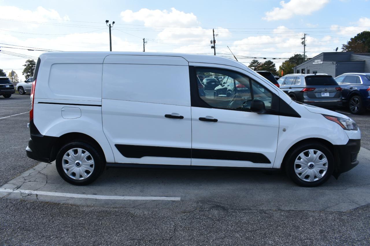 Ford Transit Connect Cargo Van XL LWB w/Rear 180 Degree Door 2020