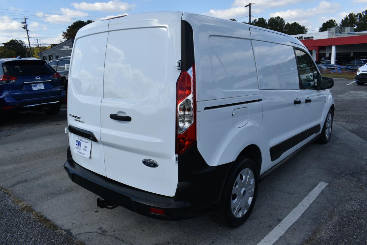 Ford Transit Connect Cargo Van XL LWB w/Rear 180 Degree Door 2020