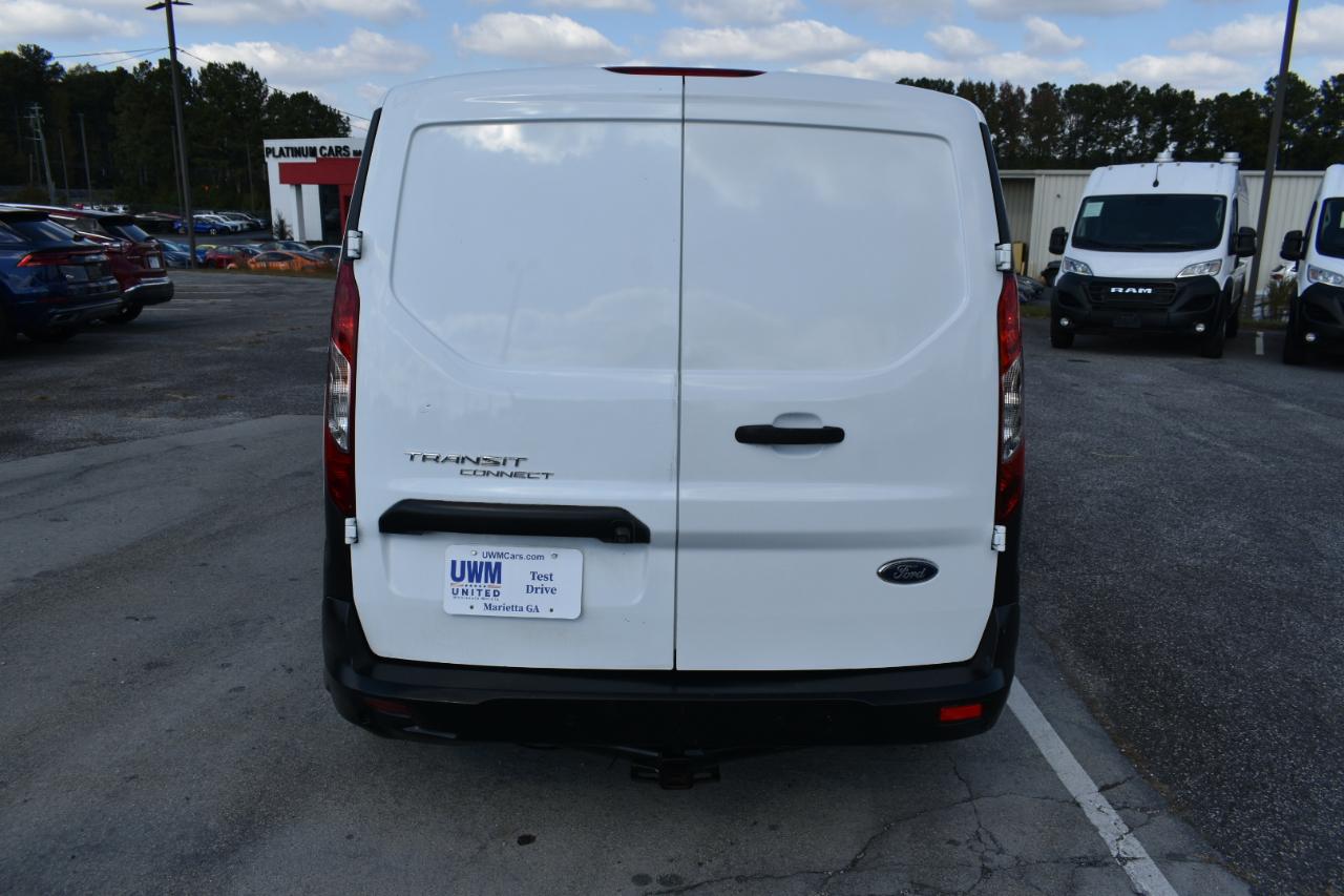 Ford Transit Connect Cargo Van XL LWB w/Rear 180 Degree Door 2020