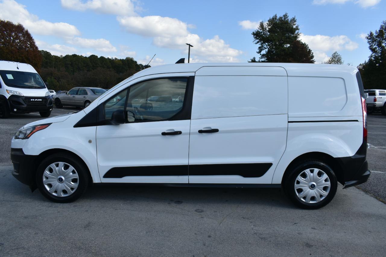 Ford Transit Connect Cargo Van XL LWB w/Rear 180 Degree Door 2020