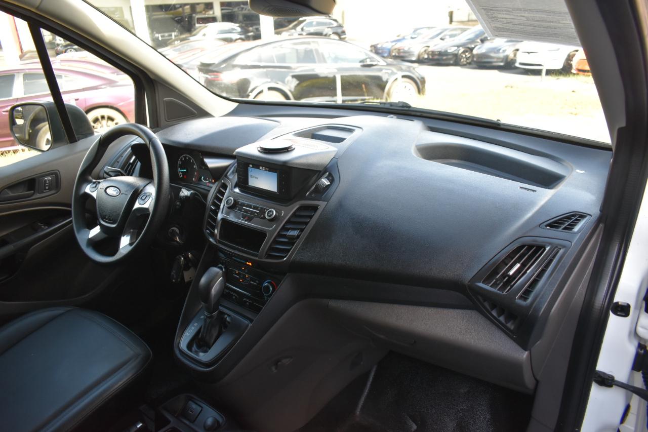 Ford Transit Connect Cargo Van XL LWB w/Rear 180 Degree Door 2020