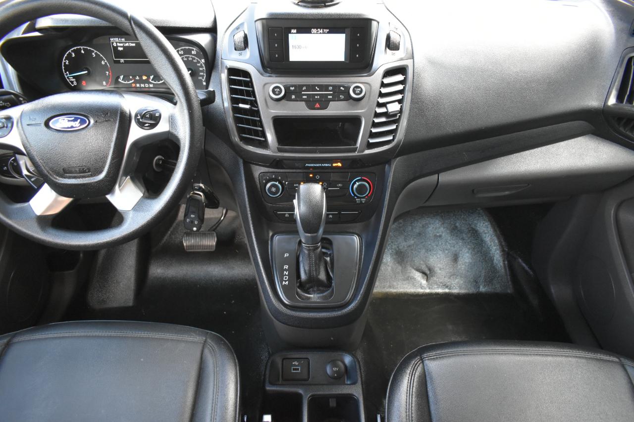 Ford Transit Connect Cargo Van XL LWB w/Rear 180 Degree Door 2020