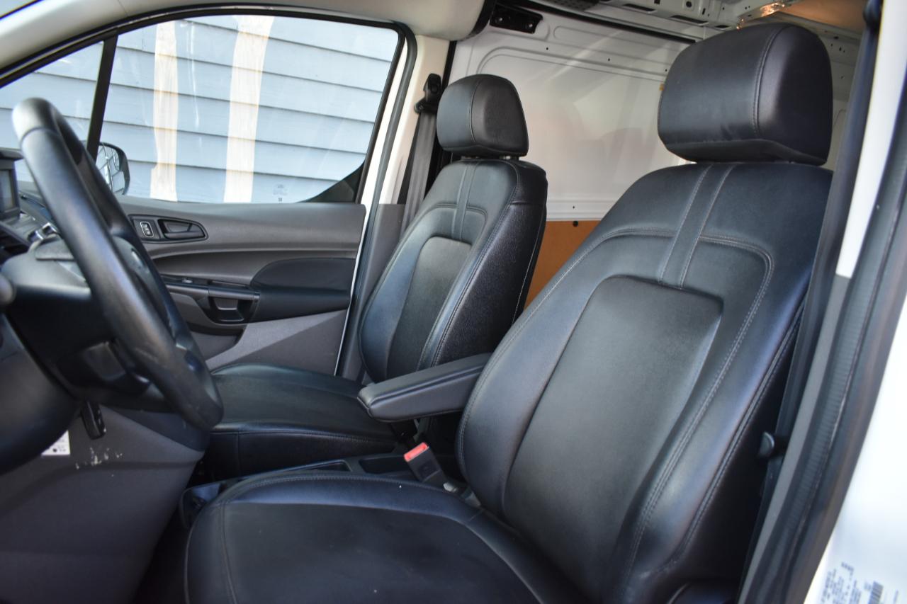 Ford Transit Connect Cargo Van XL LWB w/Rear 180 Degree Door 2020