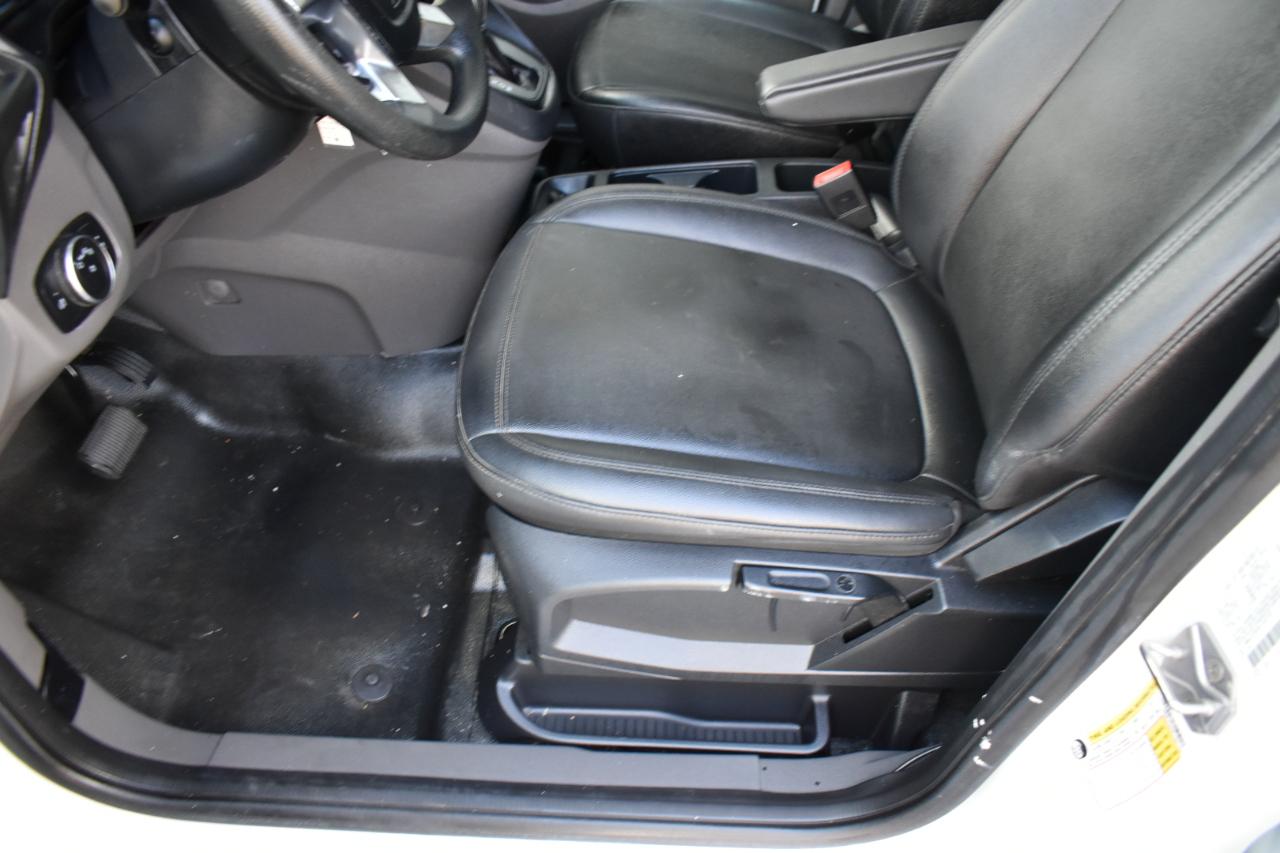 Ford Transit Connect Cargo Van XL LWB w/Rear 180 Degree Door 2020