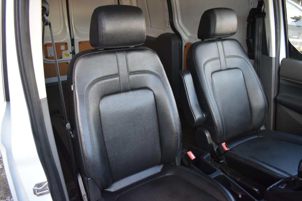 Ford Transit Connect Cargo Van XL LWB w/Rear 180 Degree Door 2020
