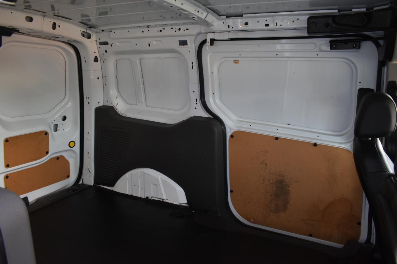 Ford Transit Connect Cargo Van XL LWB w/Rear 180 Degree Door 2020