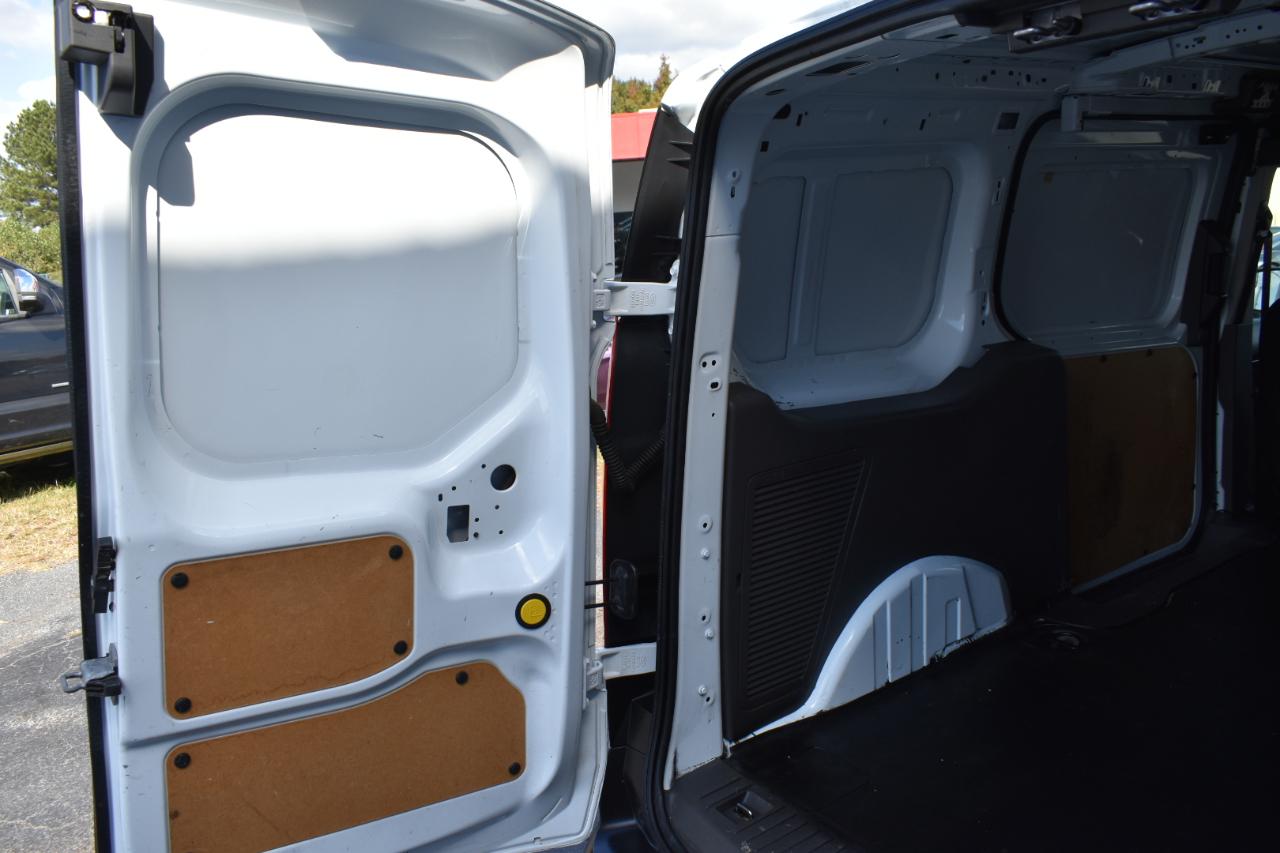 Ford Transit Connect Cargo Van XL LWB w/Rear 180 Degree Door 2020