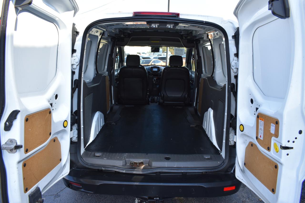 Ford Transit Connect Cargo Van XL LWB w/Rear 180 Degree Door 2020