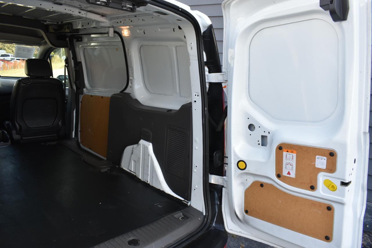 Ford Transit Connect Cargo Van XL LWB w/Rear 180 Degree Door 2020