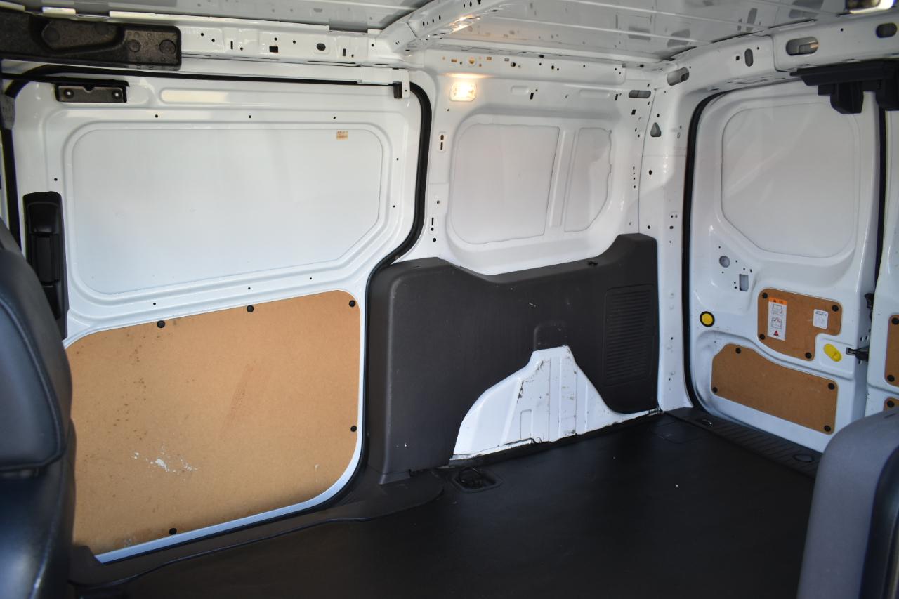 Ford Transit Connect Cargo Van XL LWB w/Rear 180 Degree Door 2020