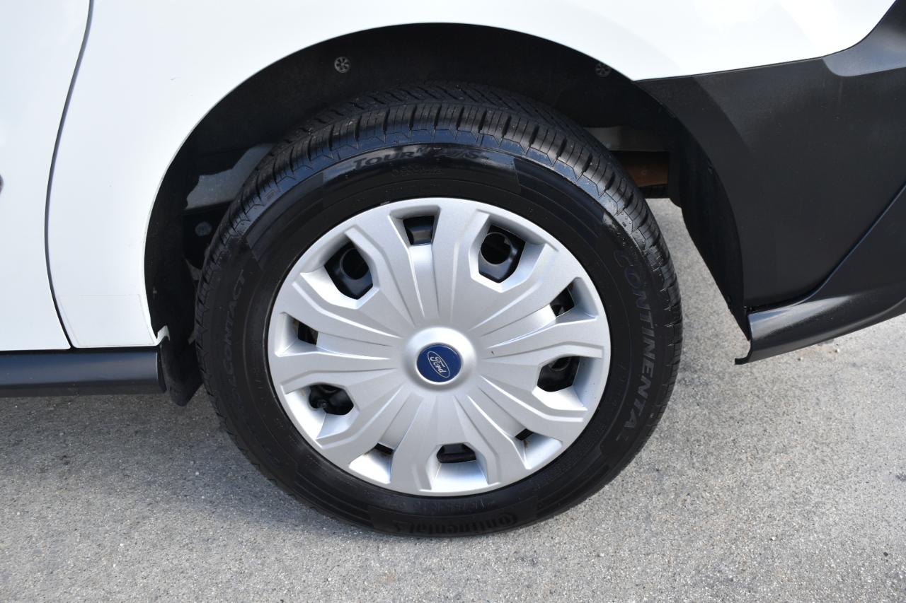 Ford Transit Connect Cargo Van XL LWB w/Rear 180 Degree Door 2020