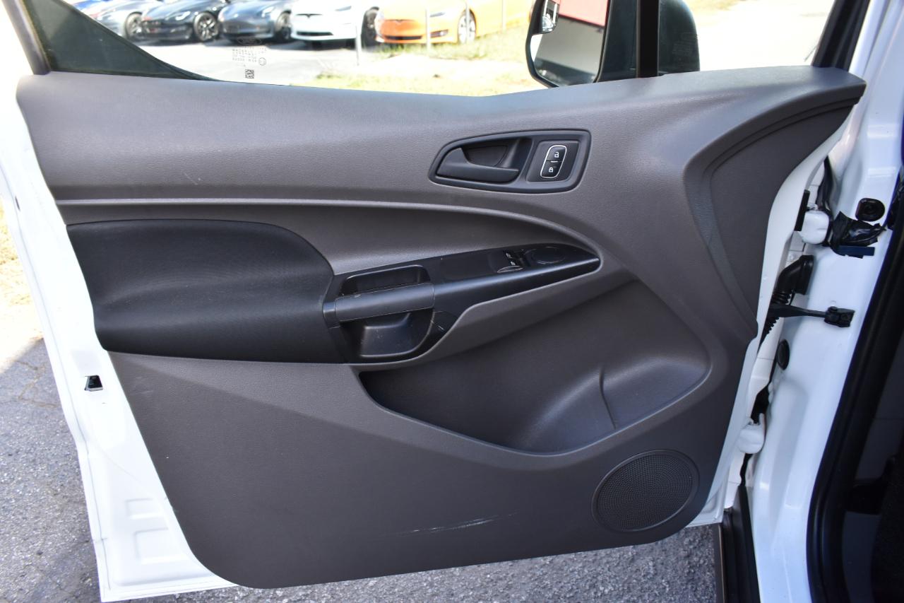 Ford Transit Connect Cargo Van XL LWB w/Rear 180 Degree Door 2020