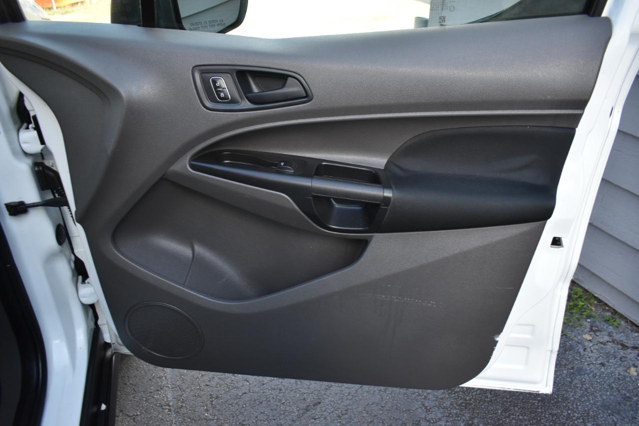 Ford Transit Connect Cargo Van XL LWB w/Rear 180 Degree Door 2020