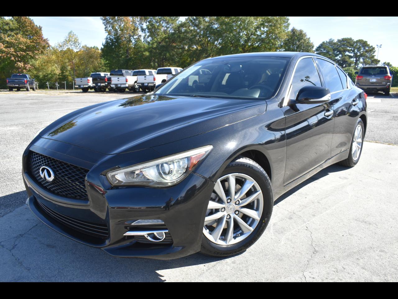 2017 Infiniti Q50 3.0t Premium RWD photo