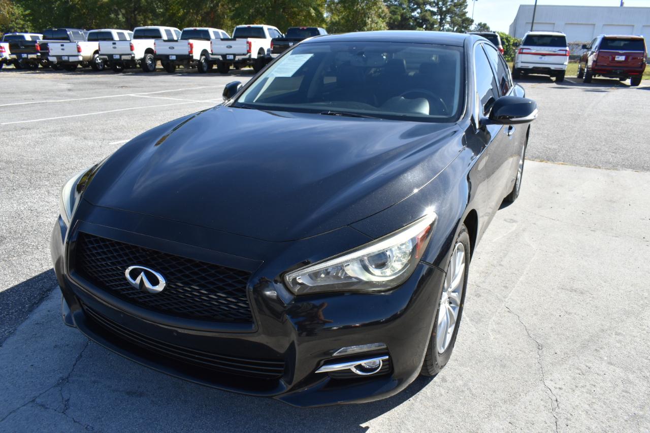 Infiniti Q50 3.0t Sport 2017