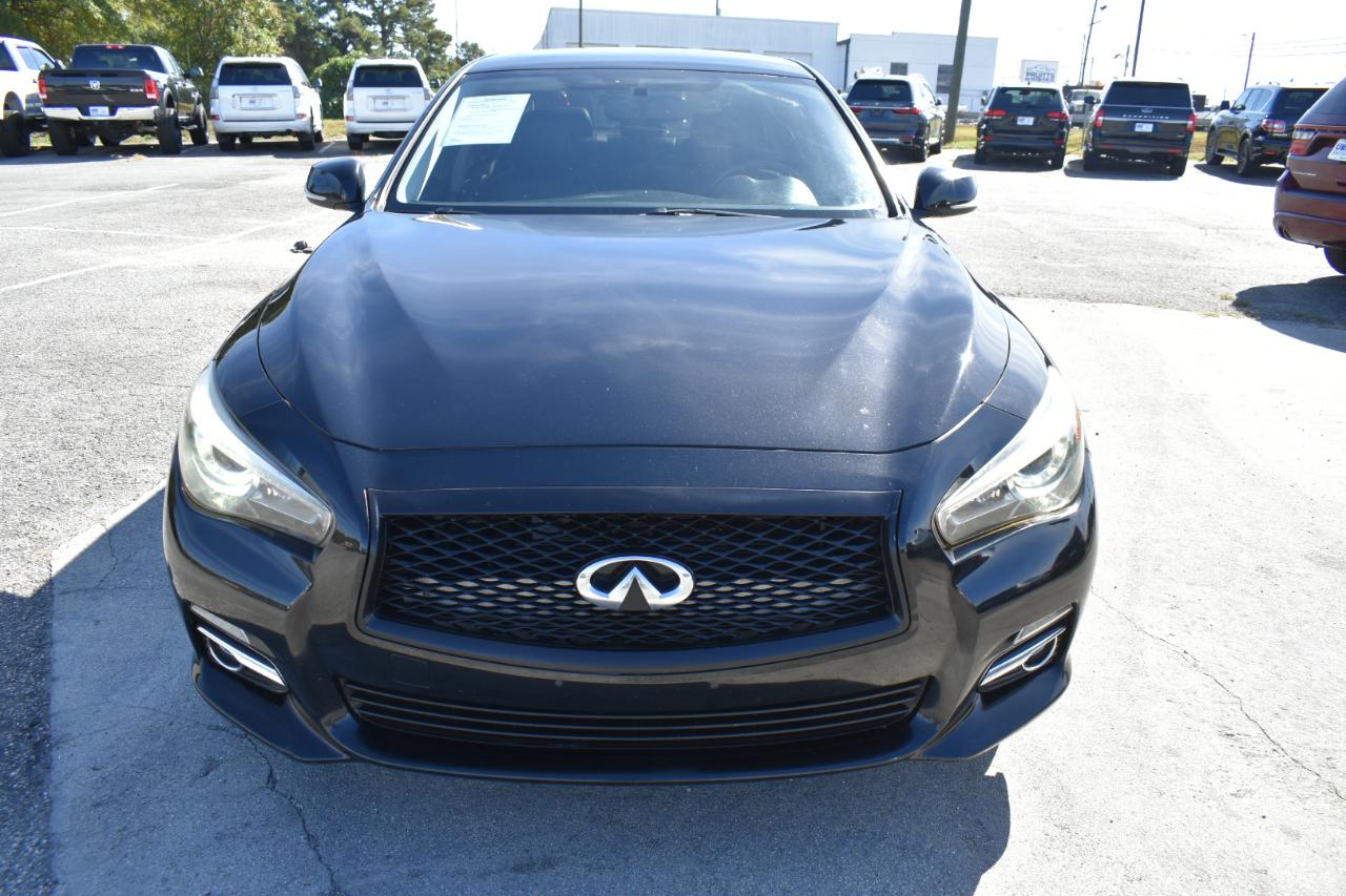 Infiniti Q50 3.0t Sport 2017