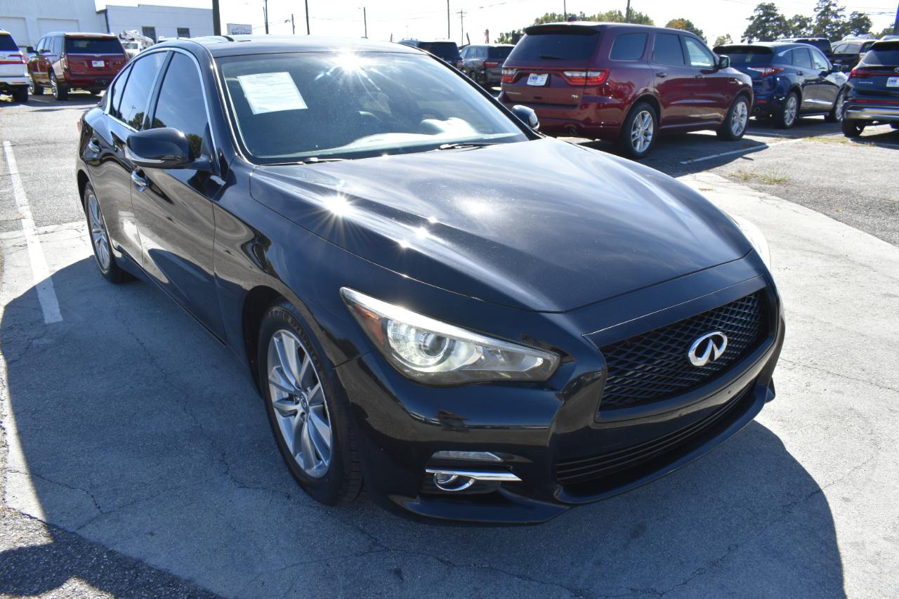 Infiniti Q50 3.0t Sport 2017