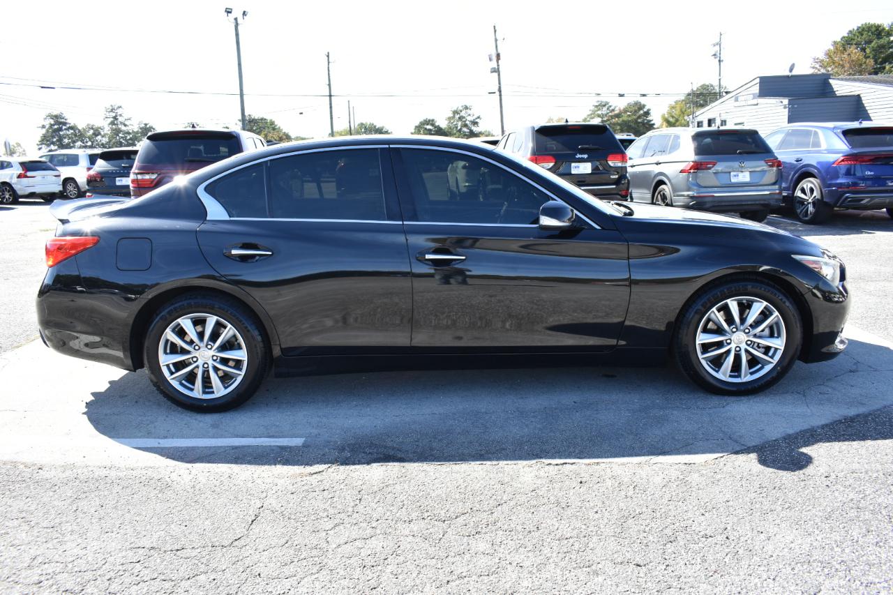 Infiniti Q50 3.0t Sport 2017