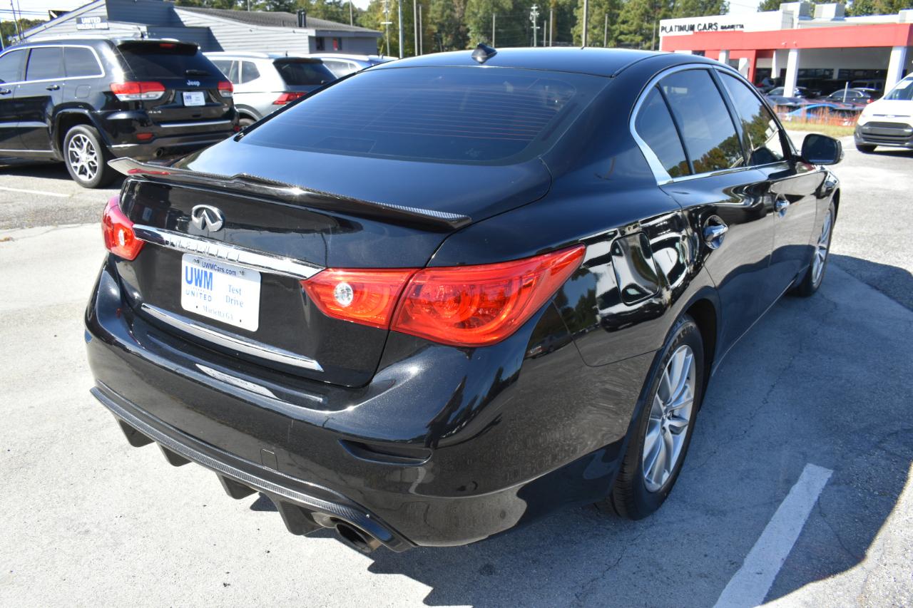 Infiniti Q50 3.0t Sport 2017