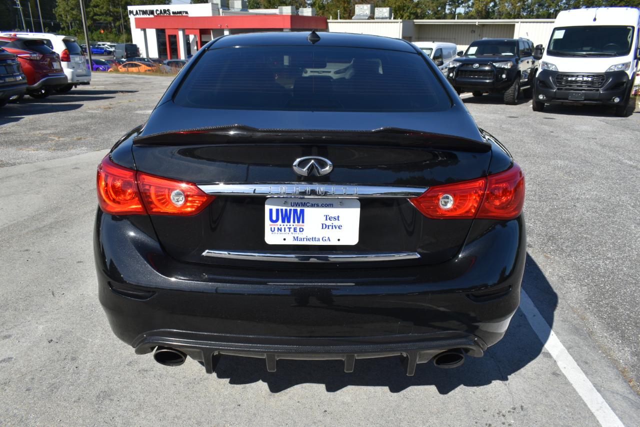 Infiniti Q50 3.0t Sport 2017