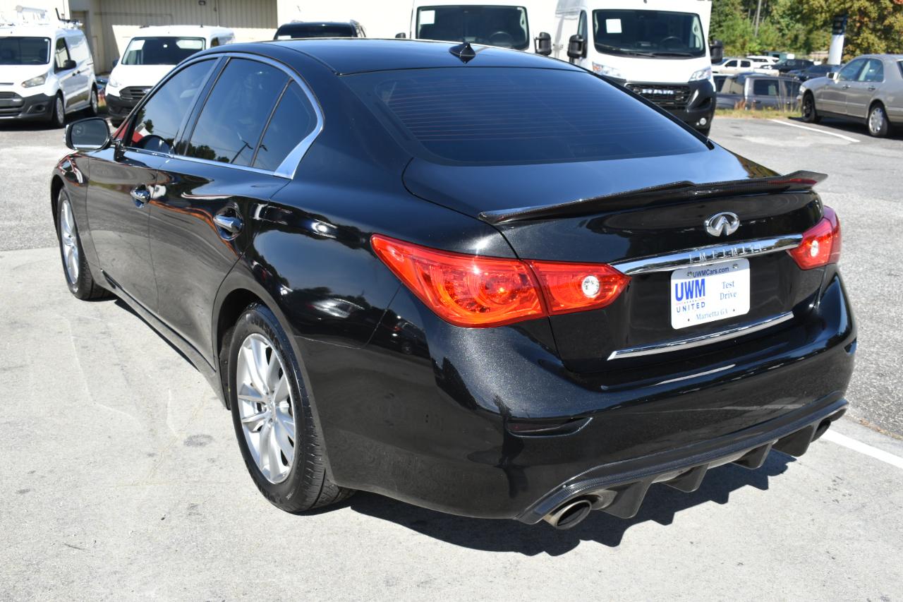 Infiniti Q50 3.0t Sport 2017