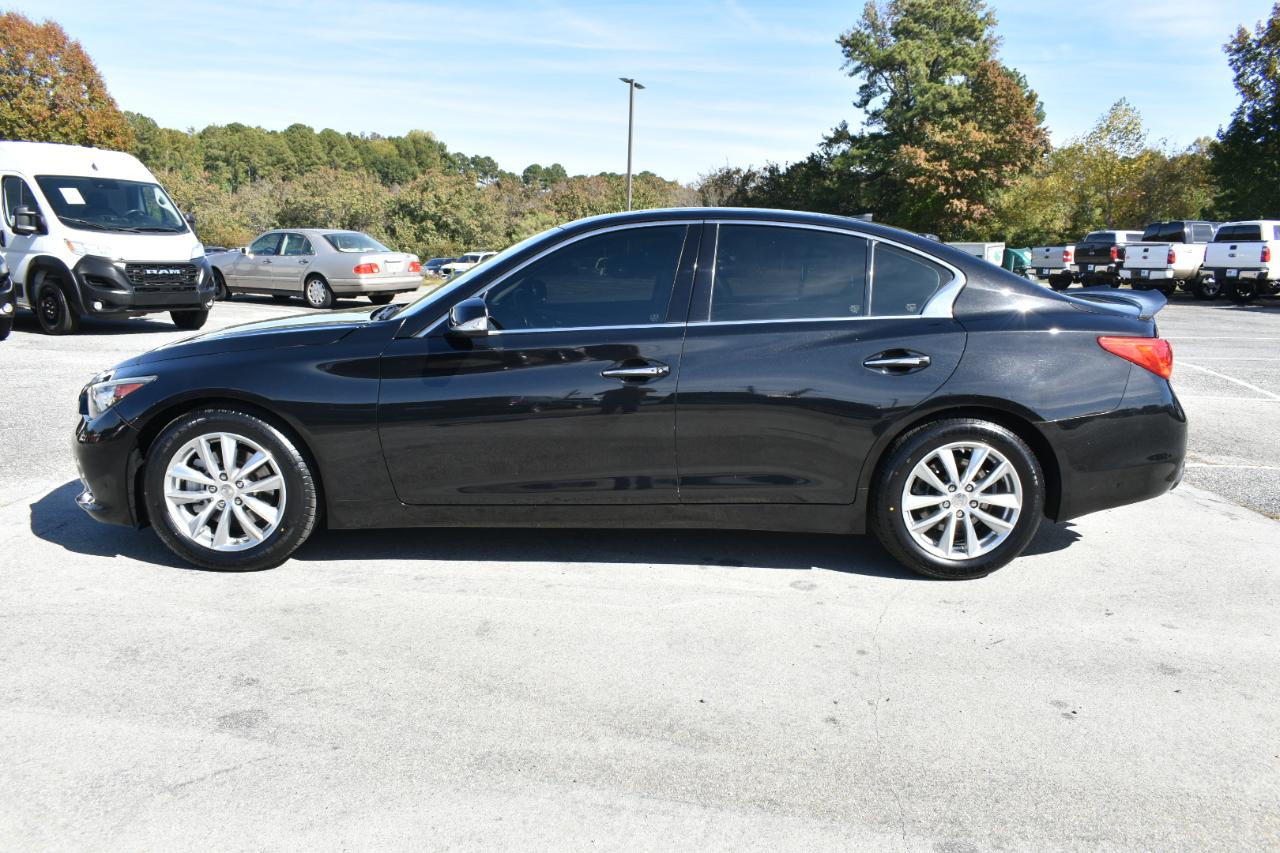 Infiniti Q50 3.0t Sport 2017