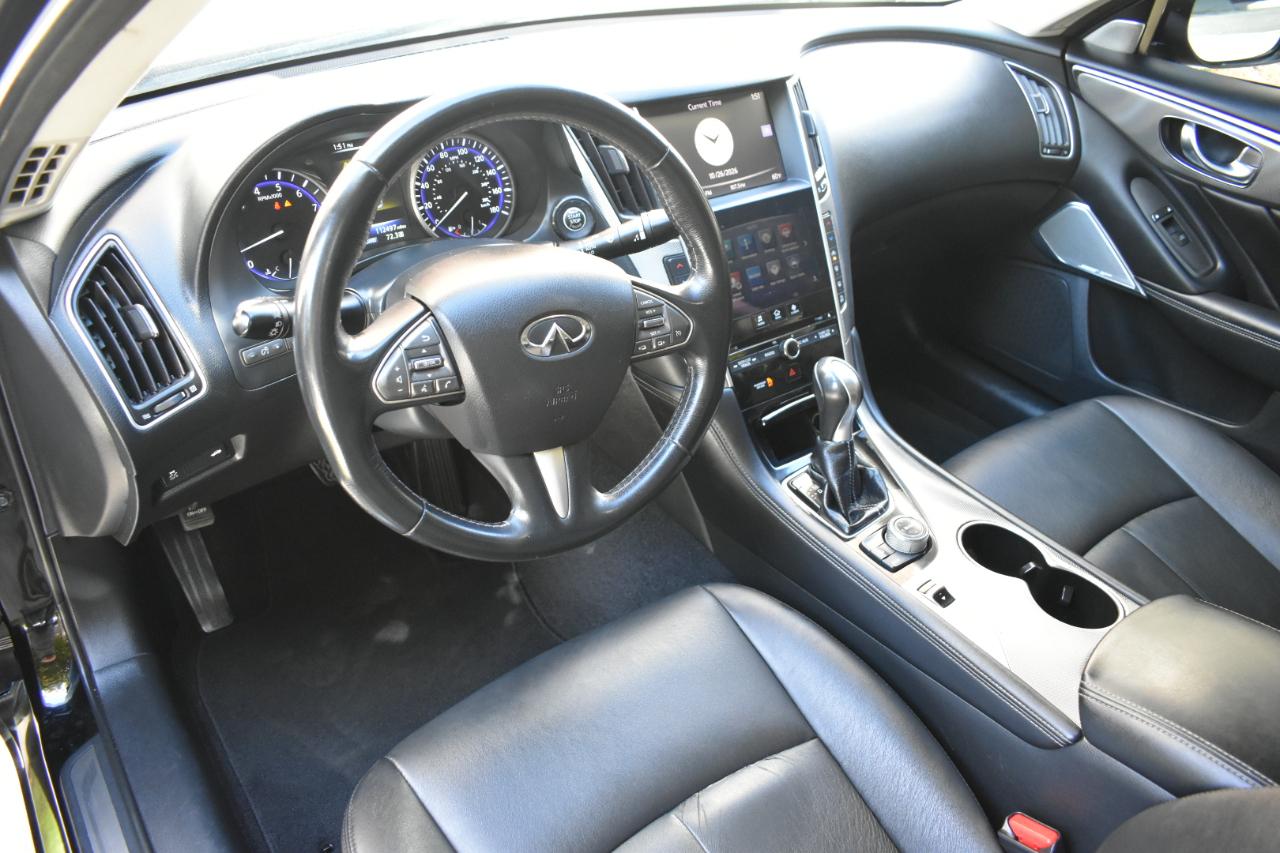 Infiniti Q50 3.0t Sport 2017