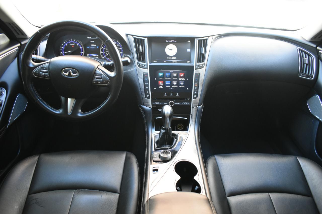Infiniti Q50 3.0t Sport 2017