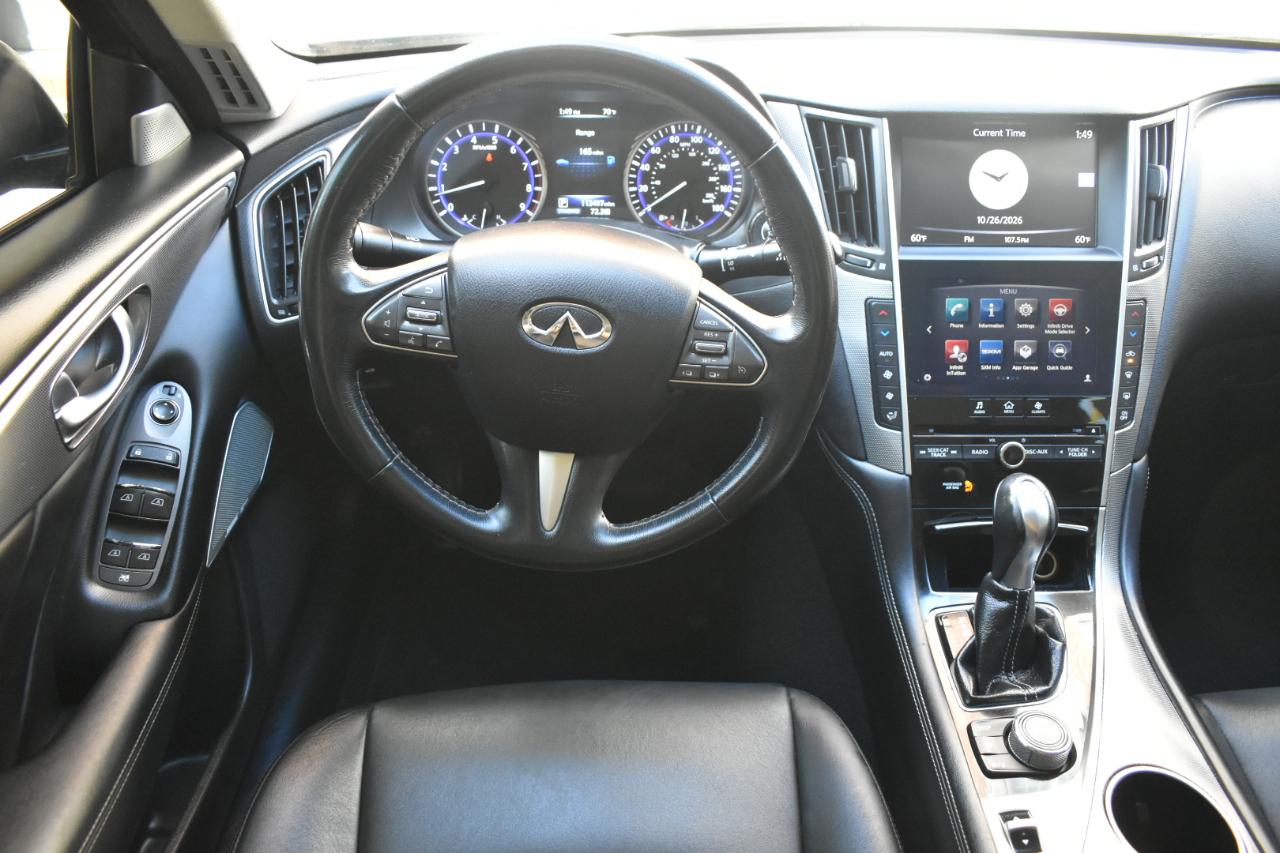 Infiniti Q50 3.0t Sport 2017