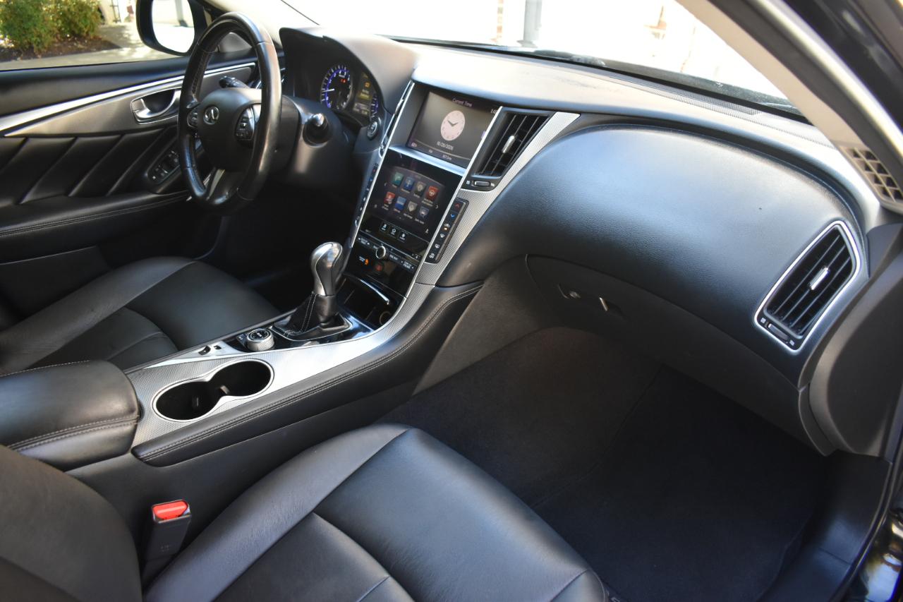 Infiniti Q50 3.0t Sport 2017