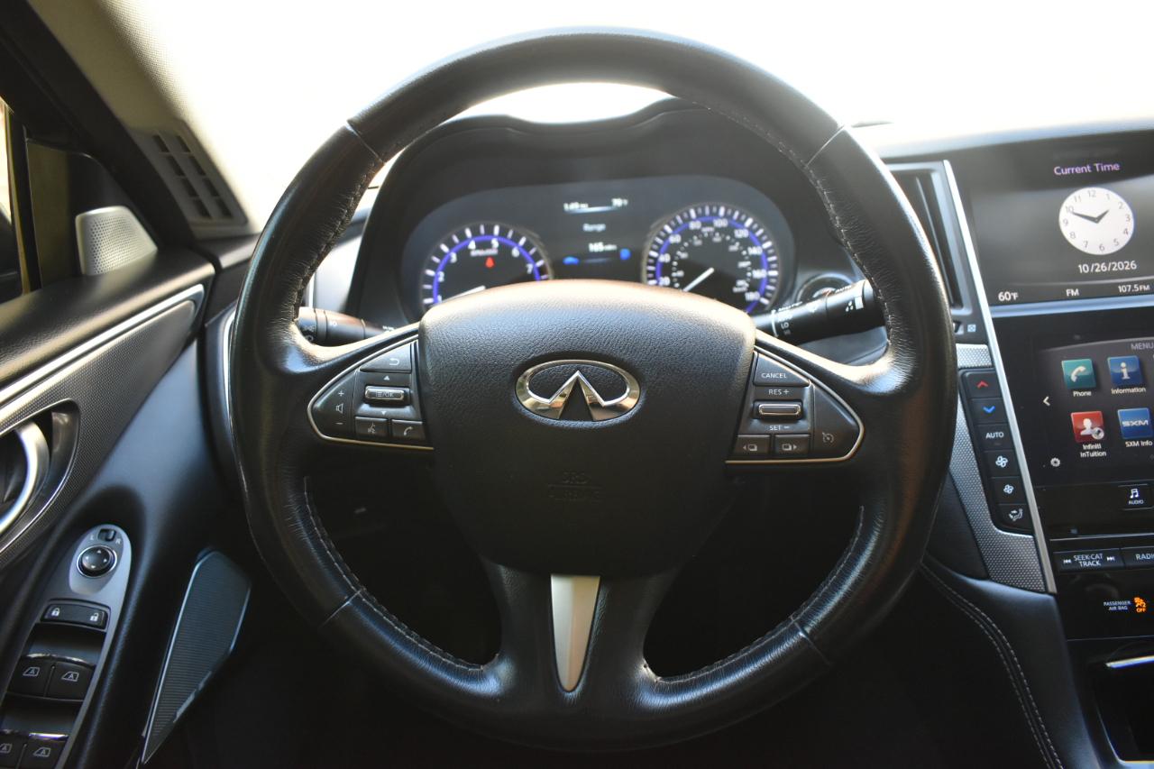 Infiniti Q50 3.0t Sport 2017