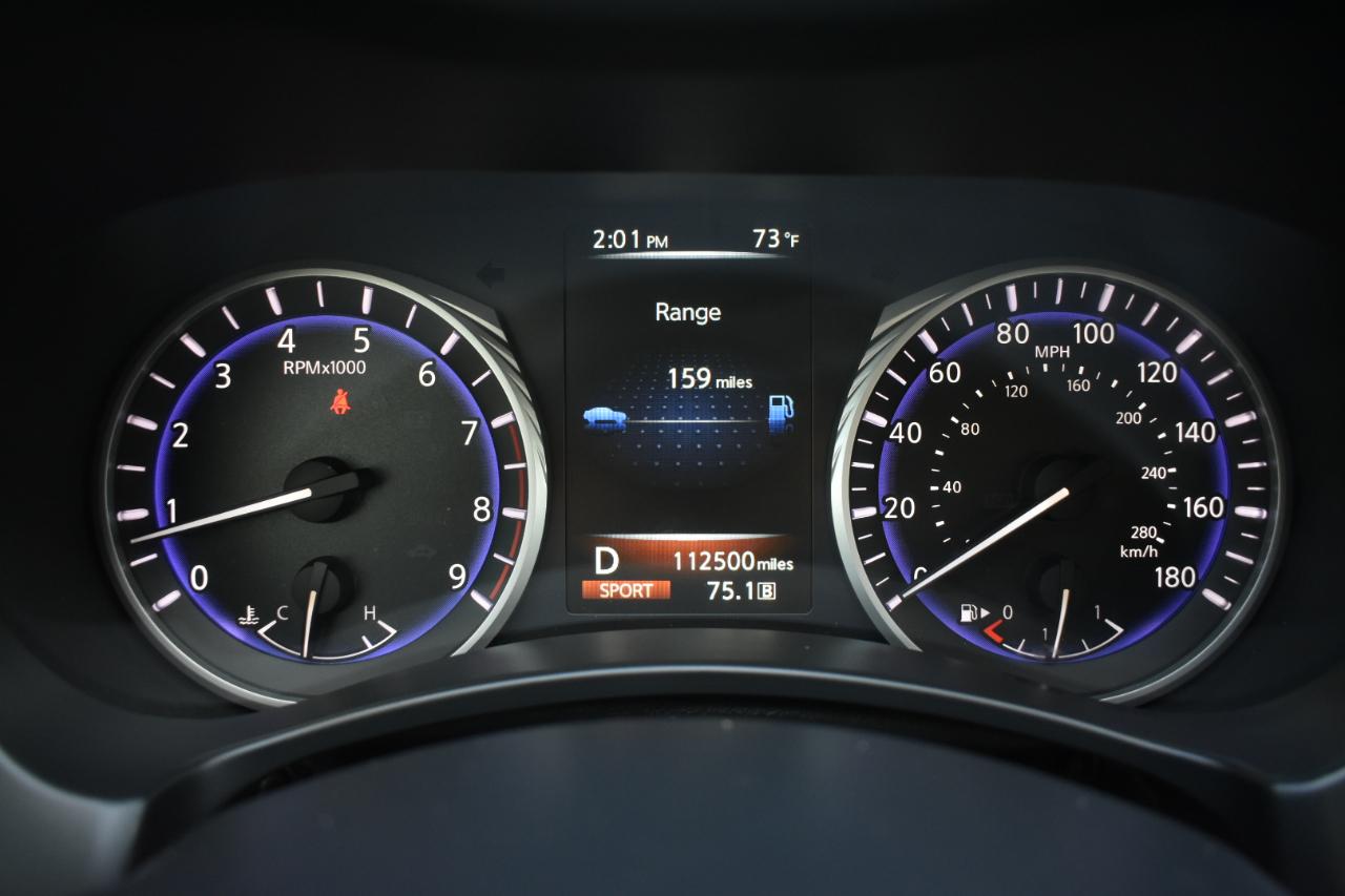 Infiniti Q50 3.0t Sport 2017