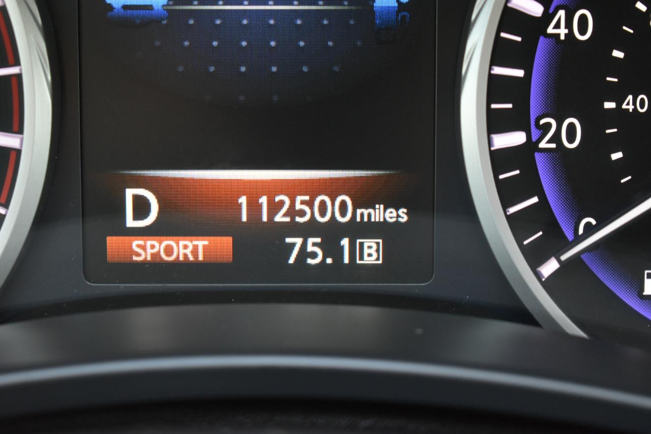 Infiniti Q50 3.0t Sport 2017
