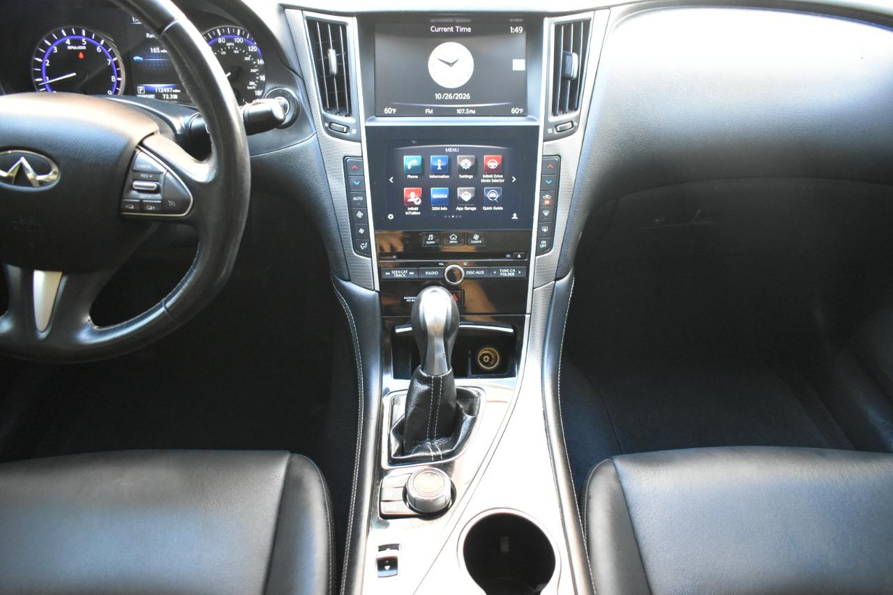 Infiniti Q50 3.0t Sport 2017