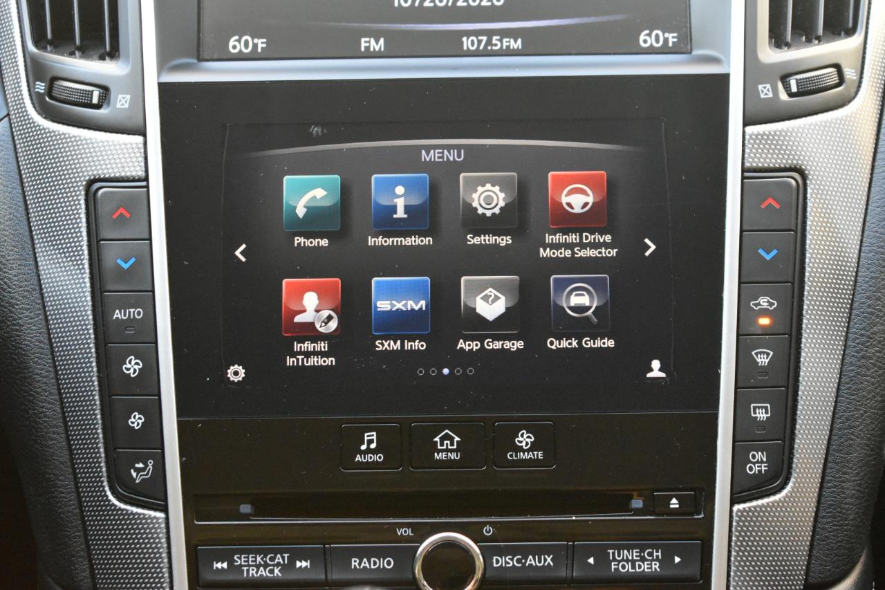 Infiniti Q50 3.0t Sport 2017