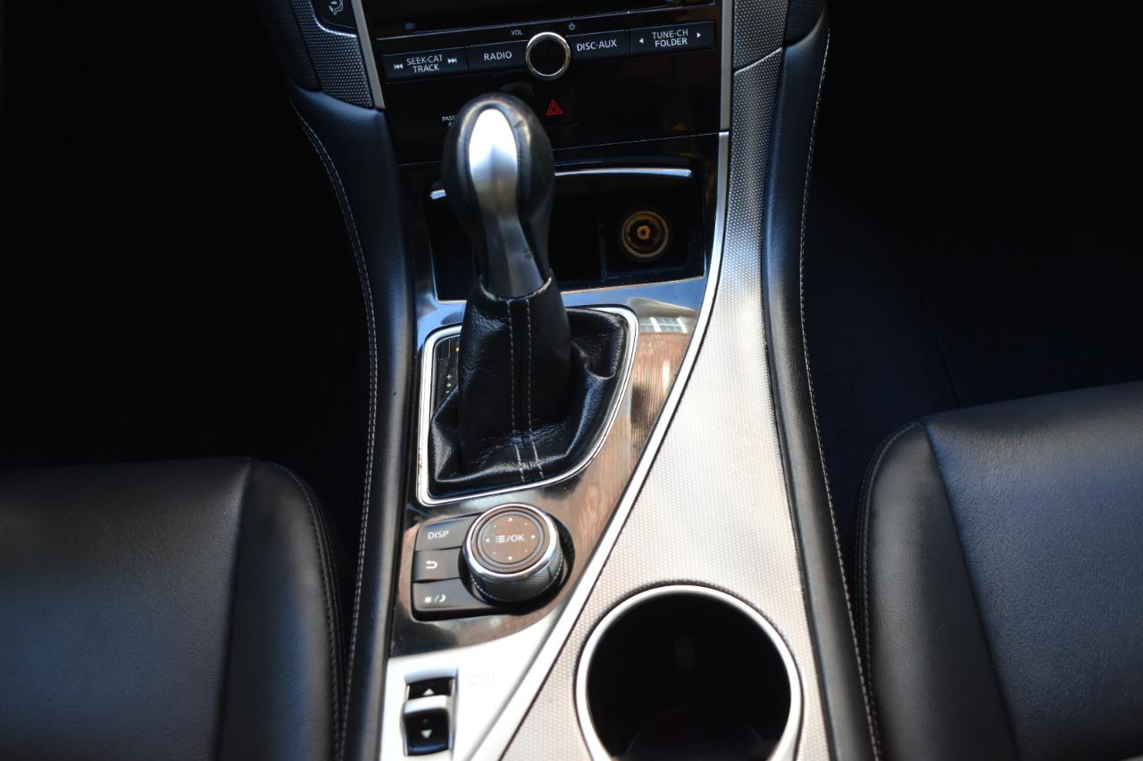 Infiniti Q50 3.0t Sport 2017