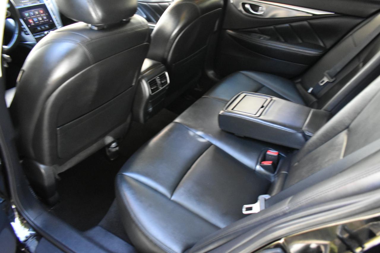 Infiniti Q50 3.0t Sport 2017