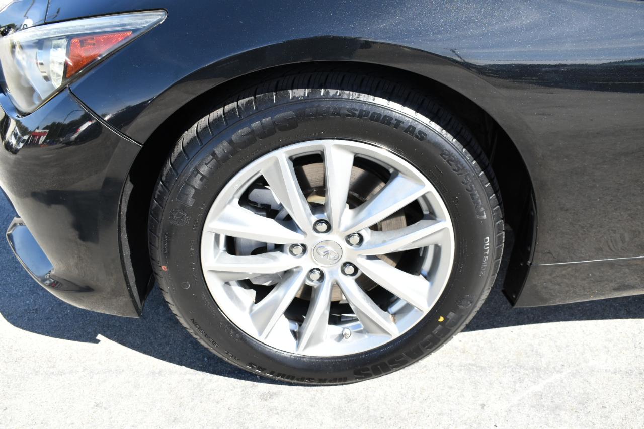 Infiniti Q50 3.0t Sport 2017