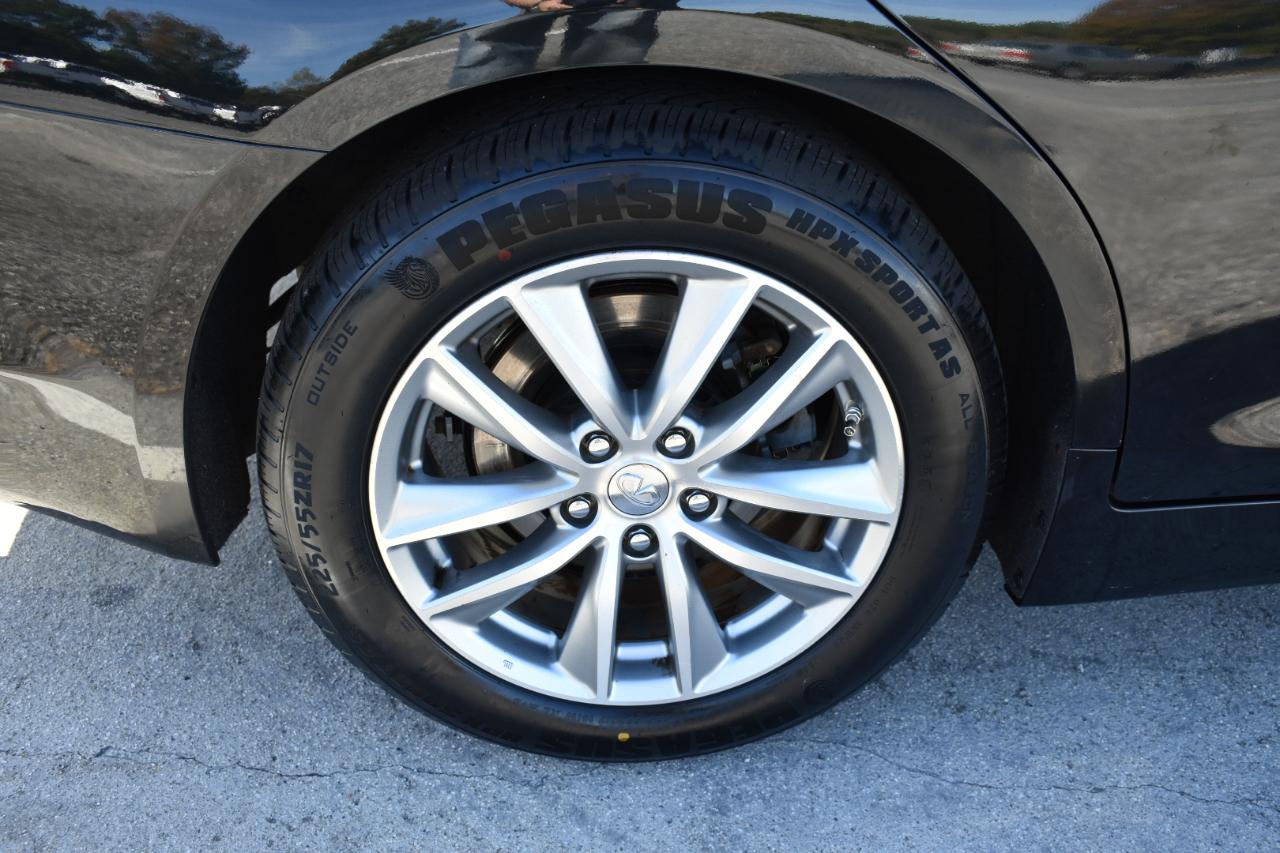 Infiniti Q50 3.0t Sport 2017